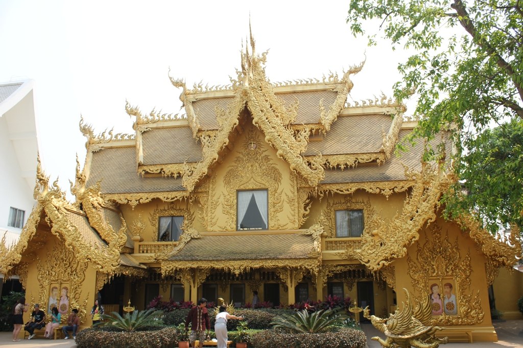 Путешествие в ЮВА Тайланд-Лаос-Камбоджа исповедь самостоятельного путешественника.